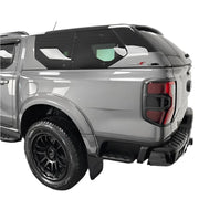 Ford Ranger 2023- Alpha Type-E Air High Roof Hardtop Canopy